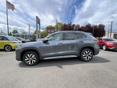 New 2026 Volkswagen Tiguan S AWD/4WD image 5
