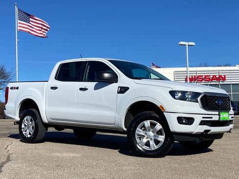 Used 2022 Ford Ranger XLT image 1