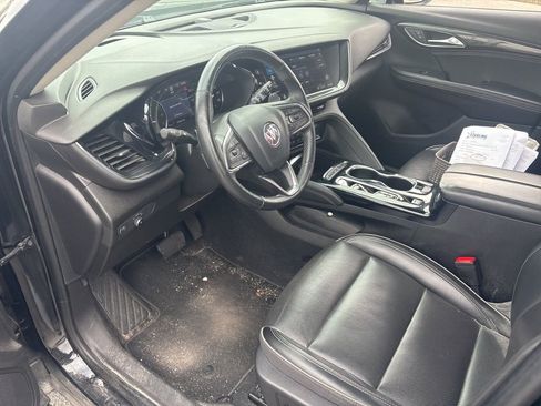 Used 2021 Buick Envision Essence w/ Sport Touring Package image 10