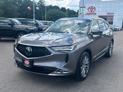 Used 2022 Acura MDX SH-AWD w/ Advance Package image 3