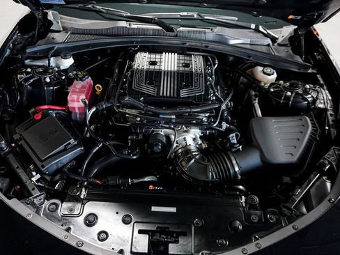 Used 2024 Chevrolet Camaro ZL1 RWD image 15
