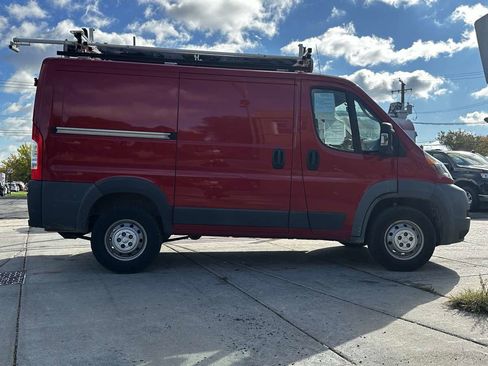 Used 2018 RAM ProMaster 1500 image 3