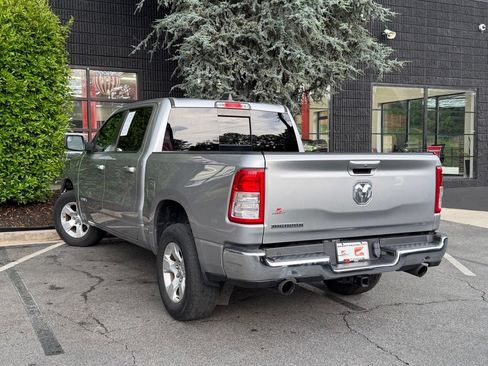 Used 2022 RAM 1500 Big Horn RWD image 21