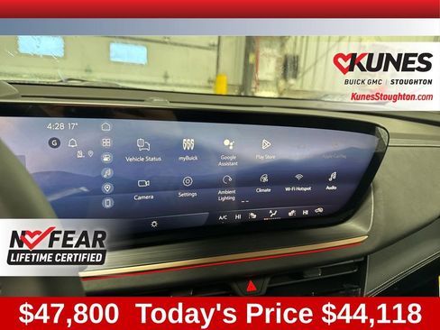 New 2026 Buick Envision Sport Touring AWD/4WD image 30