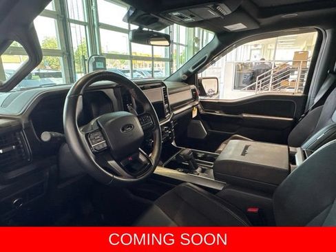 Used 2025 Ford F150 Raptor w/ Equipment Group 803A Raptor R AWD/4WD image 7