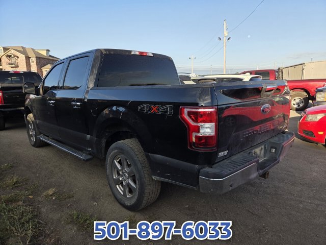 Used 2020 Ford F150 XLT w/ Equipment Group 302A Luxury AWD/4WD image 4