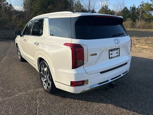Used 2022 Hyundai Palisade Calligraphy image 4