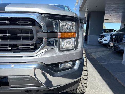 Certified 2023 Ford F150 XLT w/ Trailer Tow Package AWD/4WD image 4