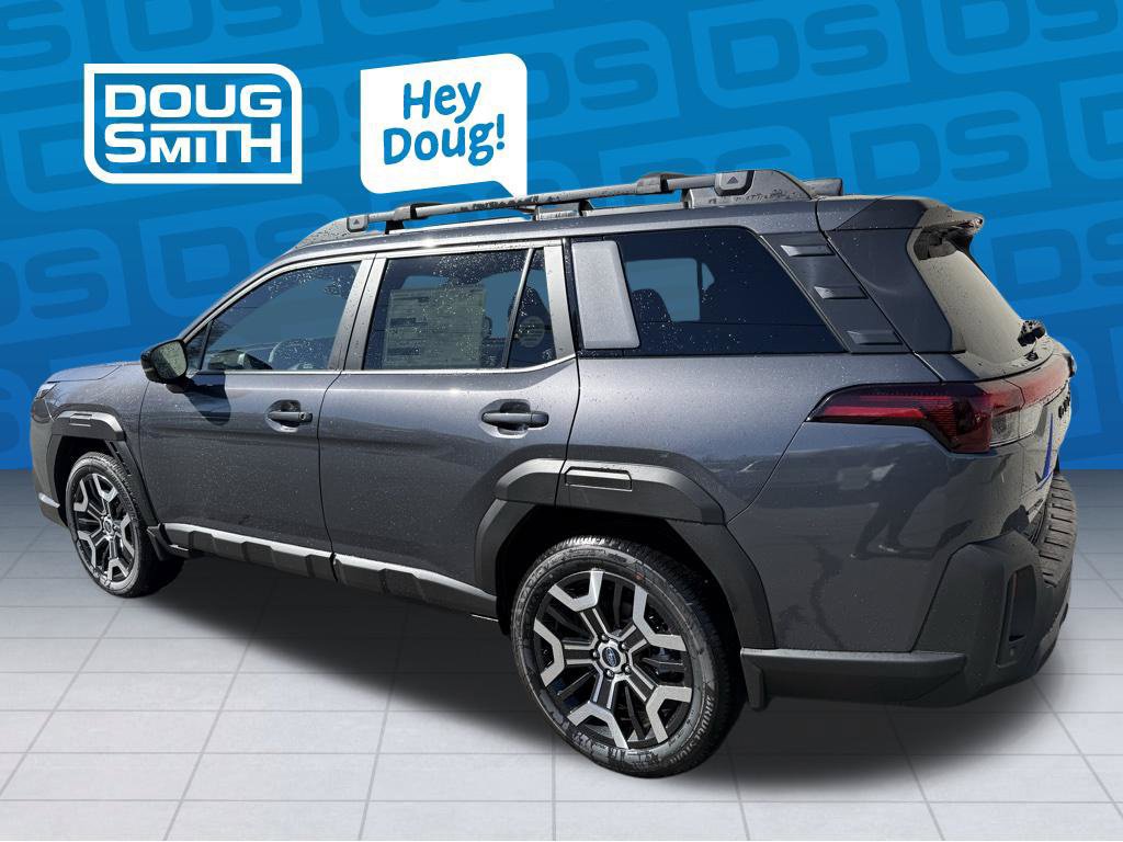 New 2026 Subaru Outback Touring XT AWD/4WD image 2