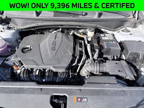 Certified 2025 Kia Sportage X-Line AWD/4WD image 27