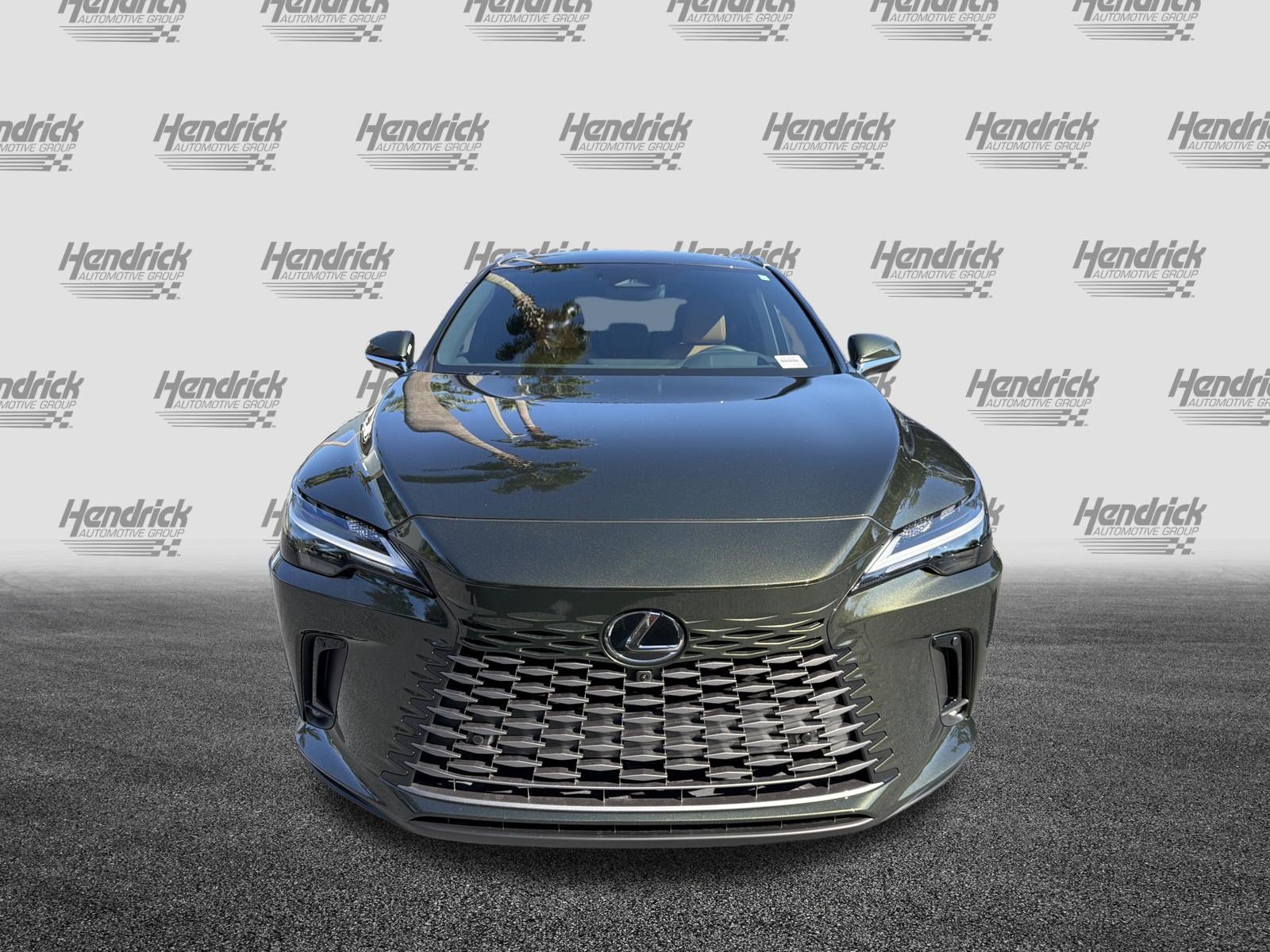 New 2026 Lexus RX 350 Premium Plus w/ Convenience Package AWD/4WD image 3