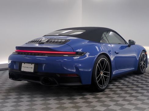 Certified 2026 Porsche 911 Carrera T RWD image 9