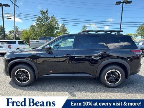 New 2026 Nissan Pathfinder Rock Creek w/ Rock Creek Premium Package AWD/4WD image 5