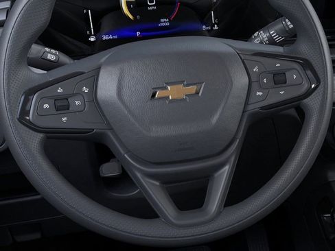 New 2026 Chevrolet TrailBlazer LT w/ Driver Confidence Package AWD/4WD image 19