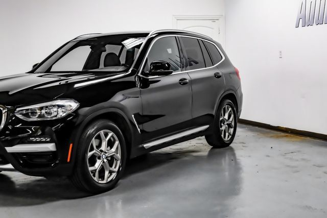 Used 2021 BMW X3 sDrive30i w/ Convenience Package RWD image 11