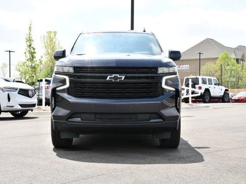 Used 2023 Chevrolet Tahoe RST AWD/4WD image 3