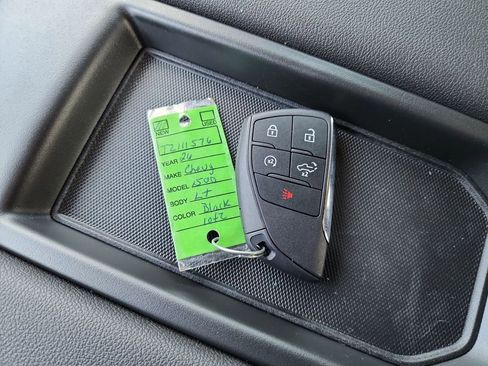 New 2026 Chevrolet Silverado 1500 LT w/ Texas Edition Plus image 41