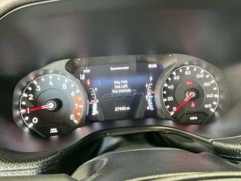 Used 2025 Jeep Compass Latitude w/ Altitude Special Edition AWD/4WD image 22