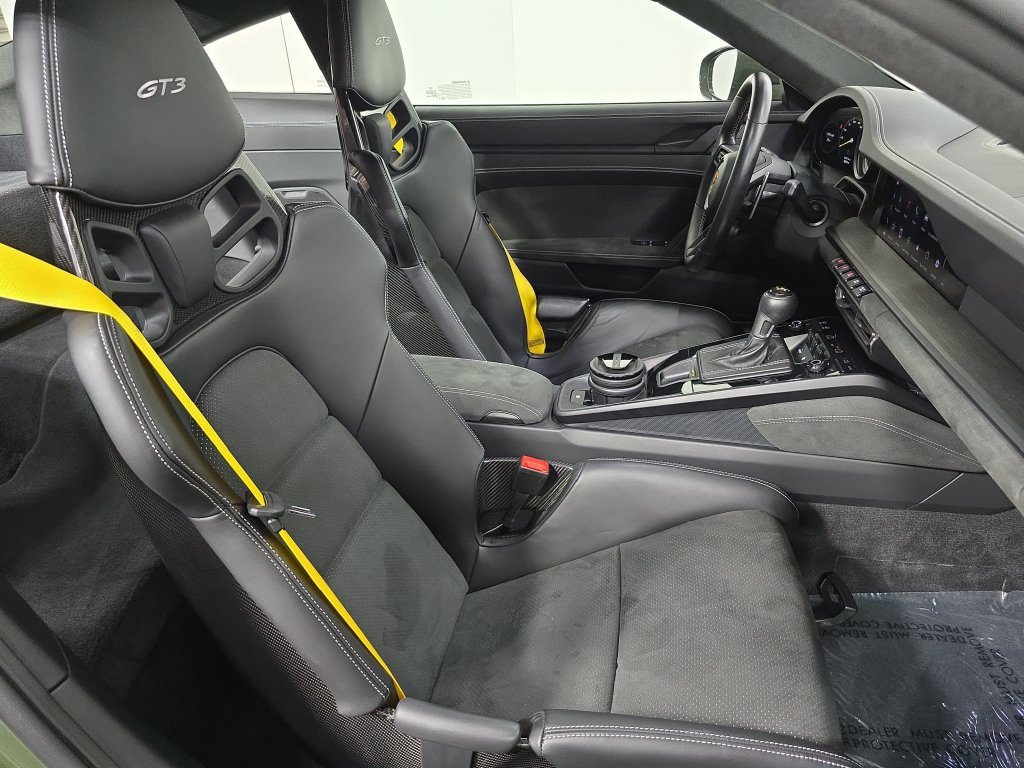 Certified 2022 Porsche 911 GT3 RWD image 27