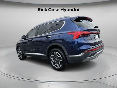 Used 2023 Hyundai Santa Fe Limited w/ Cargo Package image 8