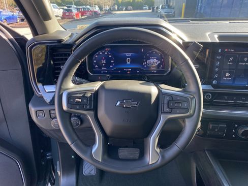 Used 2025 Chevrolet Silverado 3500 LTZ w/ Trail Boss Package image 10