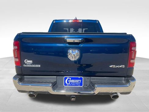 Used 2019 RAM 1500 Laramie AWD/4WD image 5