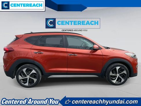 Used 2018 Hyundai Tucson Limited w/ Ultimate Package 02 image 3