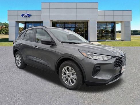 New 2026 Ford Escape Active w/ Active Premium Tech Pack FWD image 1