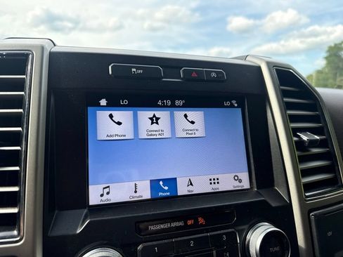 Used 2019 Ford F150 King Ranch w/ Equipment Group 601A Luxury AWD/4WD image 25