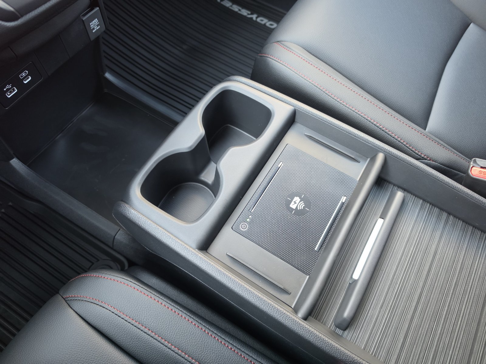 New 2027 Honda Odyssey Sport-L image 24