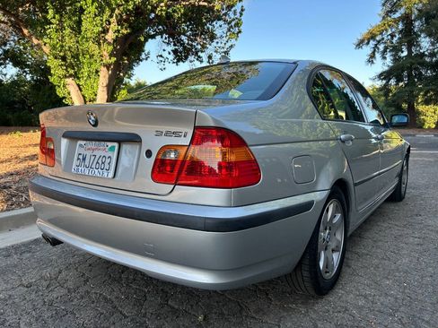 Used 2005 BMW 325i Sedan RWD image 12