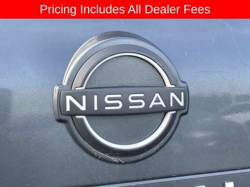 Used 2023 Nissan Rogue SL AWD/4WD image 7