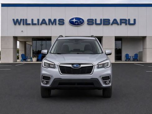 Used 2021 Subaru Forester Limited w/ Popular Package #3 AWD/4WD image 6