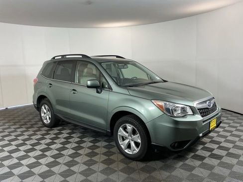 Used 2014 Subaru Forester 2.5i Limited AWD/4WD image 3