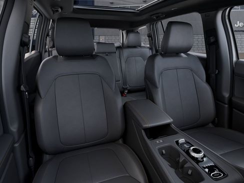 New 2026 Jeep Cherokee Limited AWD/4WD image 16