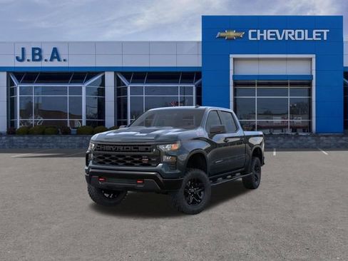 New 2026 Chevrolet Silverado 1500 Custom Trail Boss image 10