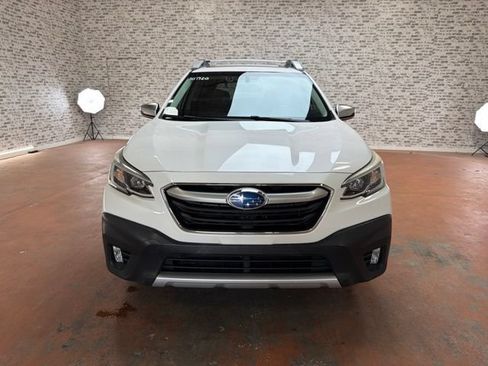 Used 2021 Subaru Outback Touring XT AWD/4WD image 2