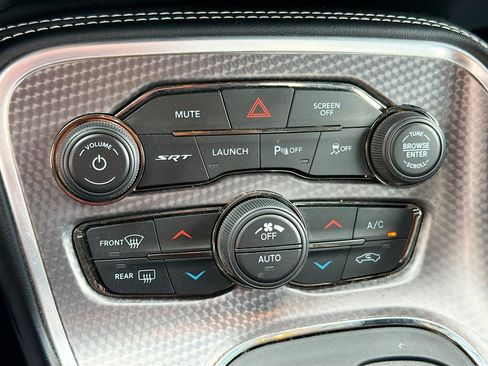 Used 2022 Dodge Challenger SRT Hellcat w/ Plus Package image 15