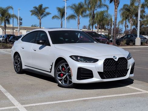 Certified 2023 BMW 430i Gran Coupe w/ M Sport Package image 2