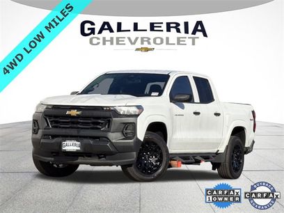 Certified 2025 Chevrolet Colorado W/T w/ WT Custom Package