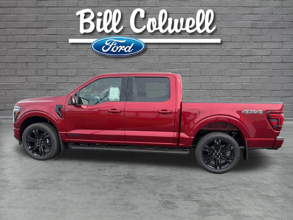 New 2026 Ford F150 Lariat w/ Equipment Group 502A High AWD/4WD image 5