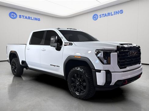 Used 2024 GMC Sierra 2500 AT4 w/ AT4 Premium Plus Package image 15