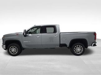 New 2026 Chevrolet Silverado 2500 LTZ w/ LTZ Premium Package video 2