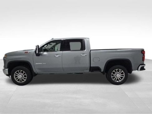 New 2026 Chevrolet Silverado 2500 LTZ w/ LTZ Premium Package image 2