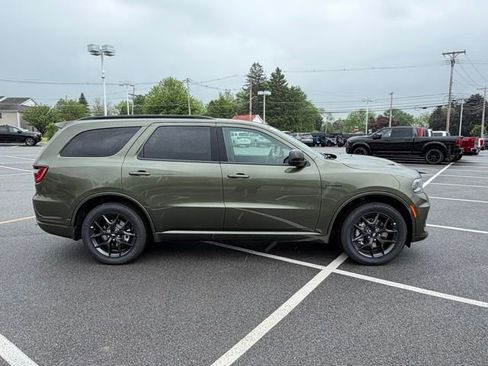 New 2026 Dodge Durango GT AWD/4WD image 9