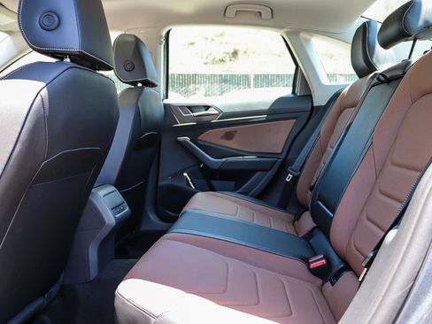 New 2026 Volkswagen Jetta SEL FWD image 21
