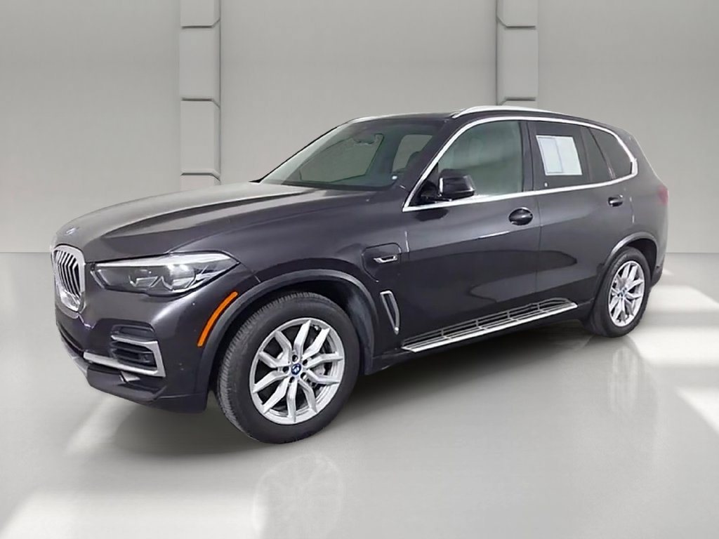 Used 2022 BMW X5 xDrive45e w/ Premium Package AWD/4WD image 49