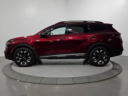 Used 2024 Kia Sportage X-Line image 2