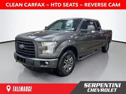 Used 2015 Ford F150 XLT w/ Equipment Group 302A Luxury