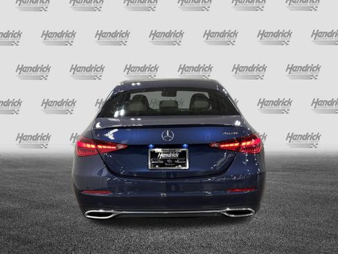New 2026 Mercedes-Benz C 300 4MATIC Sedan image 7